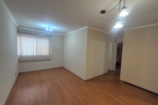 Sala de apartamento para alugar com 2 quartos, 57m² em Jardim Bom Sucesso, Campinas