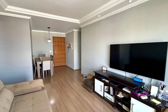 Apartamento para alugar com 2 quartos, 69m² em Vila Nossa Senhora de Fatima, Guarulhos
