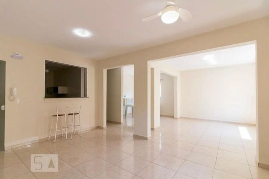 Área comum - Salão de festas de apartamento para alugar com 2 quartos, 69m² em Vila Nossa Senhora de Fatima, Guarulhos
