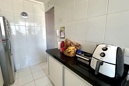 Cozinha de apartamento para alugar com 2 quartos, 69m² em Vila Nossa Senhora de Fatima, Guarulhos