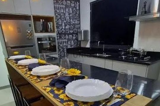 Apartamento à venda com 2 quartos, 84m² em Parque João Ramalho, Santo André
