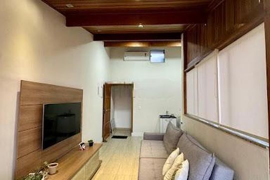 Apartamento à venda com 2 quartos, 100m² em Vila Pires, Santo André