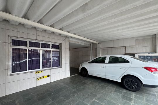 Garagem de casa para alugar com 1 quarto, 45m² em Vila Washington, São Bernardo do Campo
