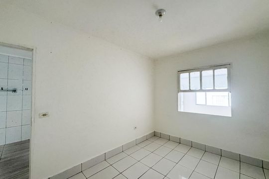 Quarto  de casa para alugar com 1 quarto, 45m² em Vila Washington, São Bernardo do Campo