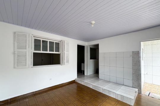 Sala de casa para alugar com 1 quarto, 45m² em Vila Washington, São Bernardo do Campo