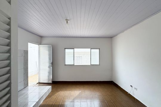 Vista - Quarto  de casa para alugar com 1 quarto, 45m² em Vila Washington, São Bernardo do Campo