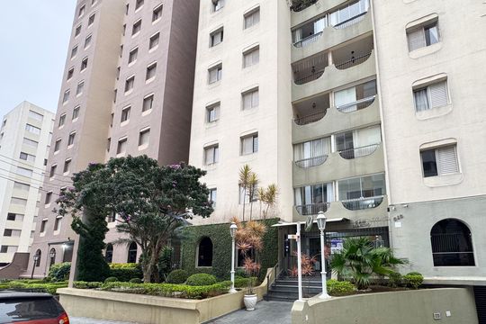 Fachada de apartamento à venda com 3 quartos, 97m² em Centro, São Bernardo do Campo