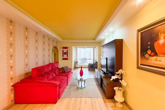 Apartamento à venda com 3 quartos, 97m² em Centro, São Bernardo do Campo