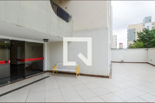 Área comum de apartamento à venda com 3 quartos, 97m² em Centro, São Bernardo do Campo