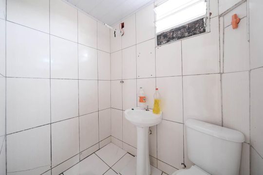 Suíte de casa para alugar com 1 quarto, 50m² em Vila Londrina, São Paulo
