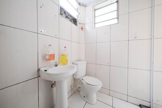 Suíte de casa para alugar com 1 quarto, 50m² em Vila Londrina, São Paulo