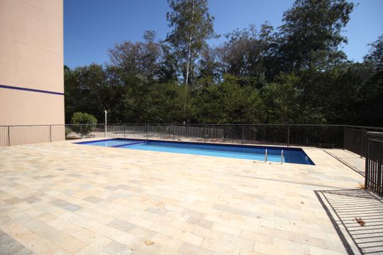 Área comum de apartamento para alugar com 2 quartos, 54m² em Boa Vista, Sorocaba
