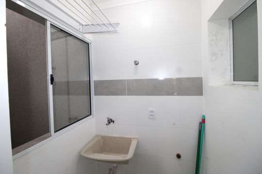 Área de Serviço de apartamento para alugar com 2 quartos, 45m² em Jardim Nossa Senhora do Carmo, São Paulo