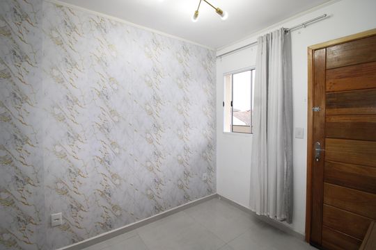 Sala de apartamento para alugar com 2 quartos, 45m² em Jardim Nossa Senhora do Carmo, São Paulo