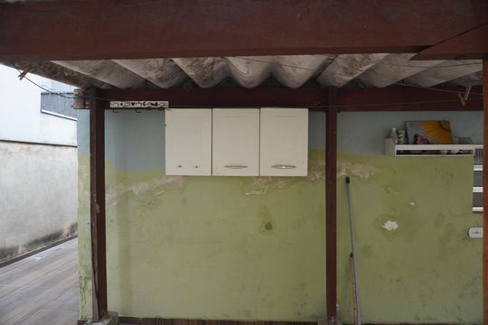 Área externa de casa para alugar com 5 quartos, 70m² em Jardim Sao Vicente, São Paulo