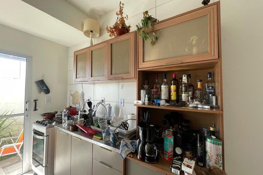 Apartamento para alugar com 2 quartos, 50m² em Canudos, Novo Hamburgo