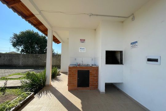 Apartamento para alugar com 2 quartos, 50m² em Canudos, Novo Hamburgo