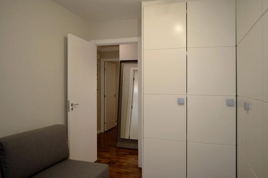 Quarto de apartamento para alugar com 2 quartos, 135m² em Jardim Paulista, São Paulo