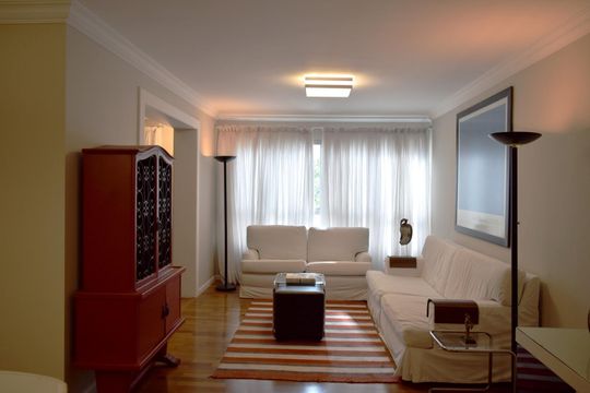 Apartamento para alugar com 2 quartos, 135m² em Jardim Paulista, São Paulo