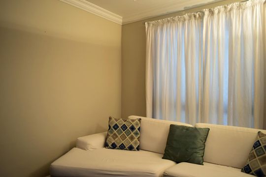 Sala de TV de apartamento para alugar com 2 quartos, 135m² em Jardim Paulista, São Paulo