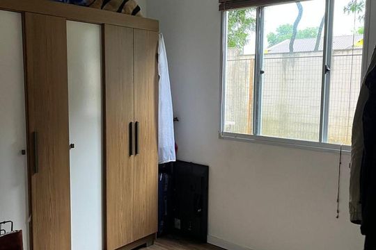 Quarto de apartamento para alugar com 2 quartos, 143m² em Santos Dumont, São Leopoldo
