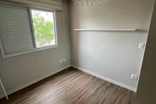 Quarto de apartamento para alugar com 2 quartos, 60m² em Vila Dom Pedro II, São Paulo