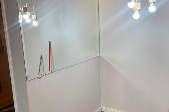 Sala de apartamento para alugar com 2 quartos, 60m² em Vila Dom Pedro II, São Paulo