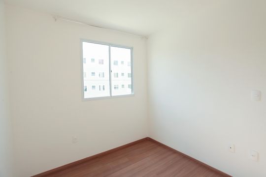 Quarto 2 de apartamento para alugar com 2 quartos, 51m² em Praia, Contagem