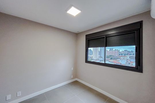 Quarto 2 - Suíte de apartamento para alugar com 3 quartos, 122m² em Tatuapé, São Paulo