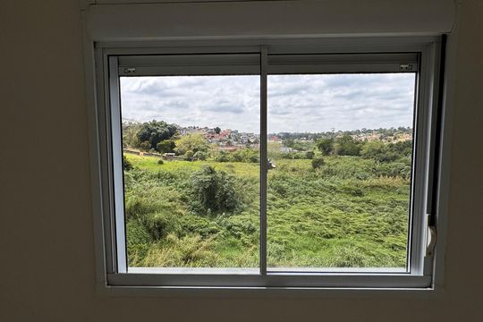 Vista do Quarto 2 de apartamento para alugar com 2 quartos, 47m² em Bairro do Maranhao, Cotia