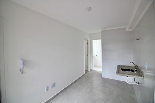 Apartamento à venda com 2 quartos, 30m² em Cidade Antônio Estêvão de Carvalho, São Paulo