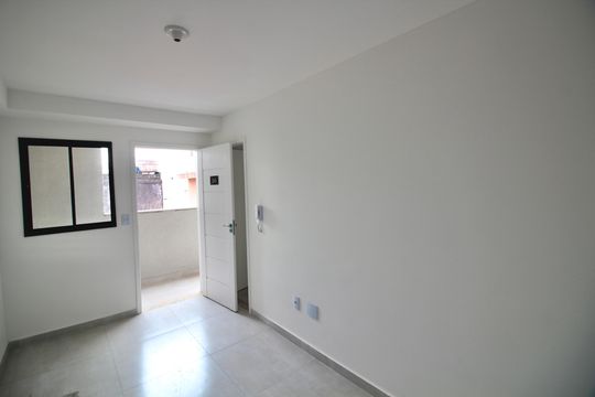 Sala de apartamento à venda com 2 quartos, 30m² em Cidade Antônio Estêvão de Carvalho, São Paulo