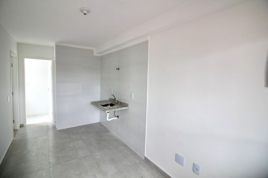 Sala de apartamento à venda com 2 quartos, 30m² em Cidade Antônio Estêvão de Carvalho, São Paulo