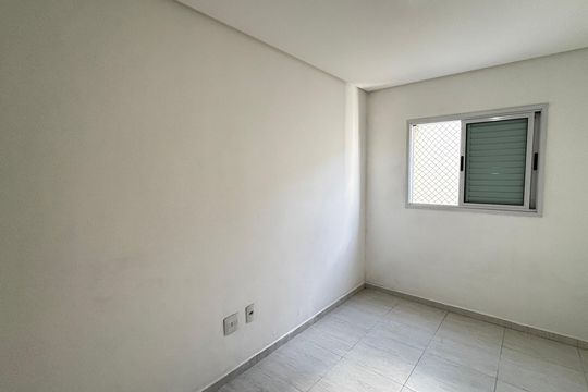 Quarto 1 de apartamento para alugar com 3 quartos, 76m² em Utinga, Santo André