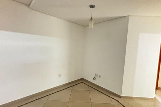 Sala - Sala de Jantar  de apartamento para alugar com 3 quartos, 76m² em Utinga, Santo André