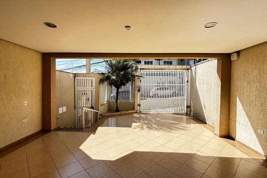 Garagem de apartamento para alugar com 3 quartos, 76m² em Utinga, Santo André