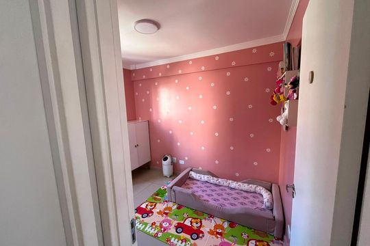 Quarto de apartamento para alugar com 2 quartos, 50m² em Jardim Elizabete, Embu das Artes