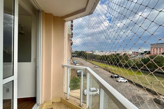 Sacada de apartamento para alugar com 2 quartos, 88m² em Cidade Jardim, Campinas