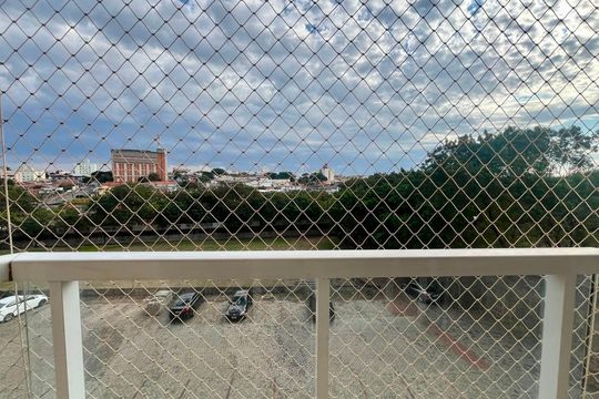 Vista da Sacada de apartamento para alugar com 2 quartos, 88m² em Cidade Jardim, Campinas