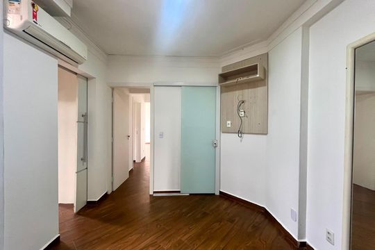 Suíte de apartamento para alugar com 2 quartos, 88m² em Cidade Jardim, Campinas