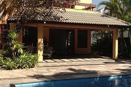 Casa à venda com 4 quartos, 450m² em Residencial Zero (Tambore), Santana de Parnaíba