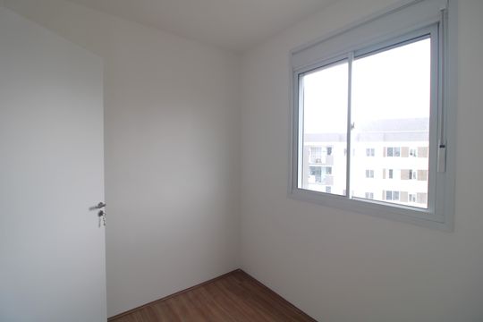 Quarto 2 de apartamento para alugar com 2 quartos, 39m² em Socorro, São Paulo