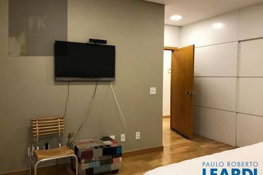 Casa de Condomínio à venda com 4 quartos, 520m² em Alphaville Conde II, Barueri