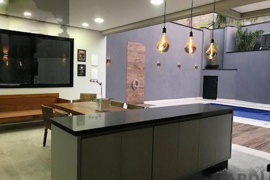 Casa de Condomínio à venda com 4 quartos, 520m² em Alphaville Conde II, Barueri