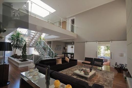Casa à venda com 5 quartos, 1000m² em Residencial Tambore, Barueri