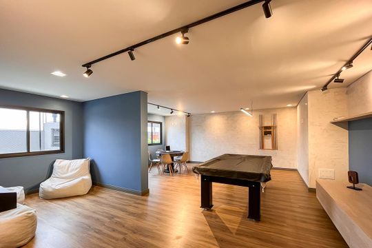 Salão de jogos de apartamento à venda com 3 quartos, 82m² em Vila Caminho do Mar, São Bernardo do Campo