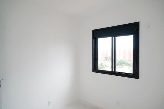 Quarto 2 de apartamento à venda com 3 quartos, 82m² em Vila Caminho do Mar, São Bernardo do Campo