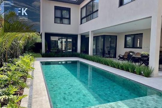 Casa à venda com 5 quartos, 502m² em Alphaville Residencial Um, Barueri