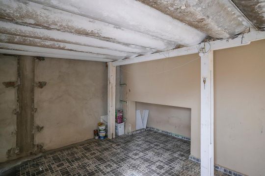 Garagem de casa à venda com 1 quarto, 70m² em Olímpico, São Caetano do Sul