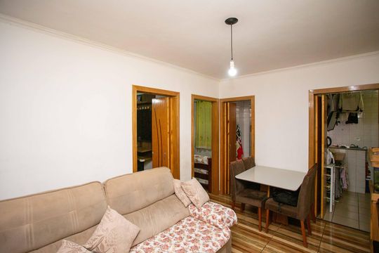 Apartamento à venda com 2 quartos, 49m² em Serraria, Diadema